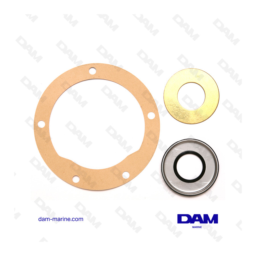 VOLVO 40A-B SEA PUMP SEAL KIT - 95MM