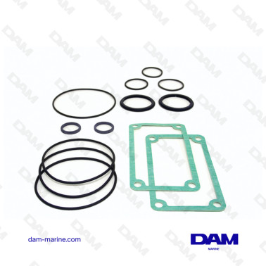 VOLVO HEAT EXCHANGER GASKET...