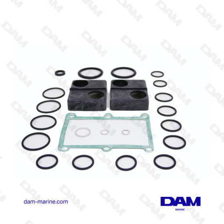 VOLVO HEAT EXCHANGER GASKET KIT