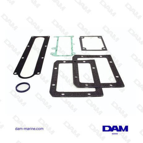 VOLVO 40 AIR EXCHANGER GASKET KIT