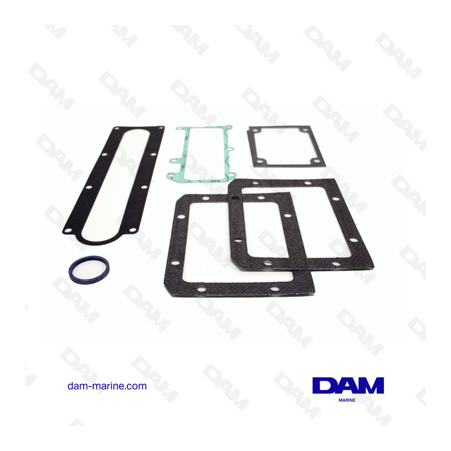 KIT DE JUNTAS DEL INTERCAMBIADOR DE AIRE VOLVO 40