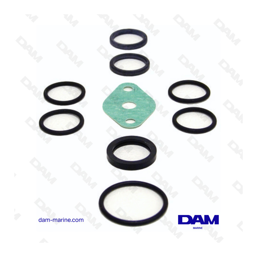 KIT DE SELLADO DE REFRIGERACIÓN VOLVO 30A