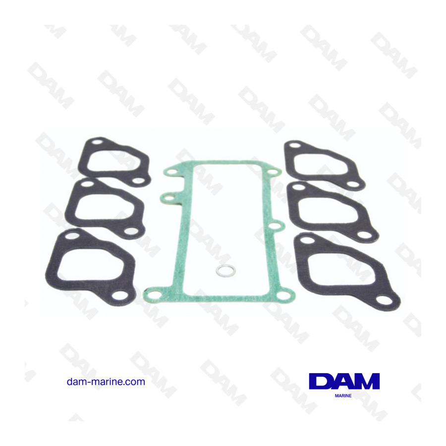 KIT GUARNIZIONE ASPIRAZIONE VOLVO