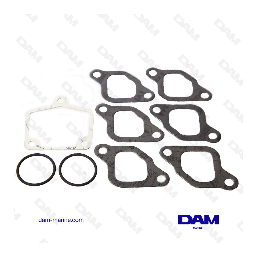 KIT DE SELLOS DE ADMISIÃ“N VOLVO