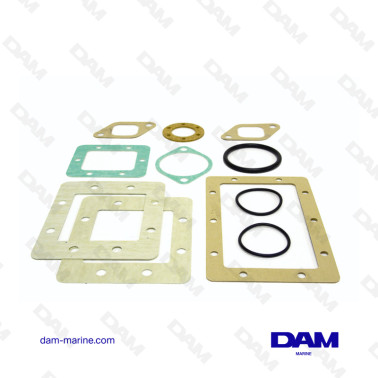 VOLVO HEAT EXCHANGER GASKET...