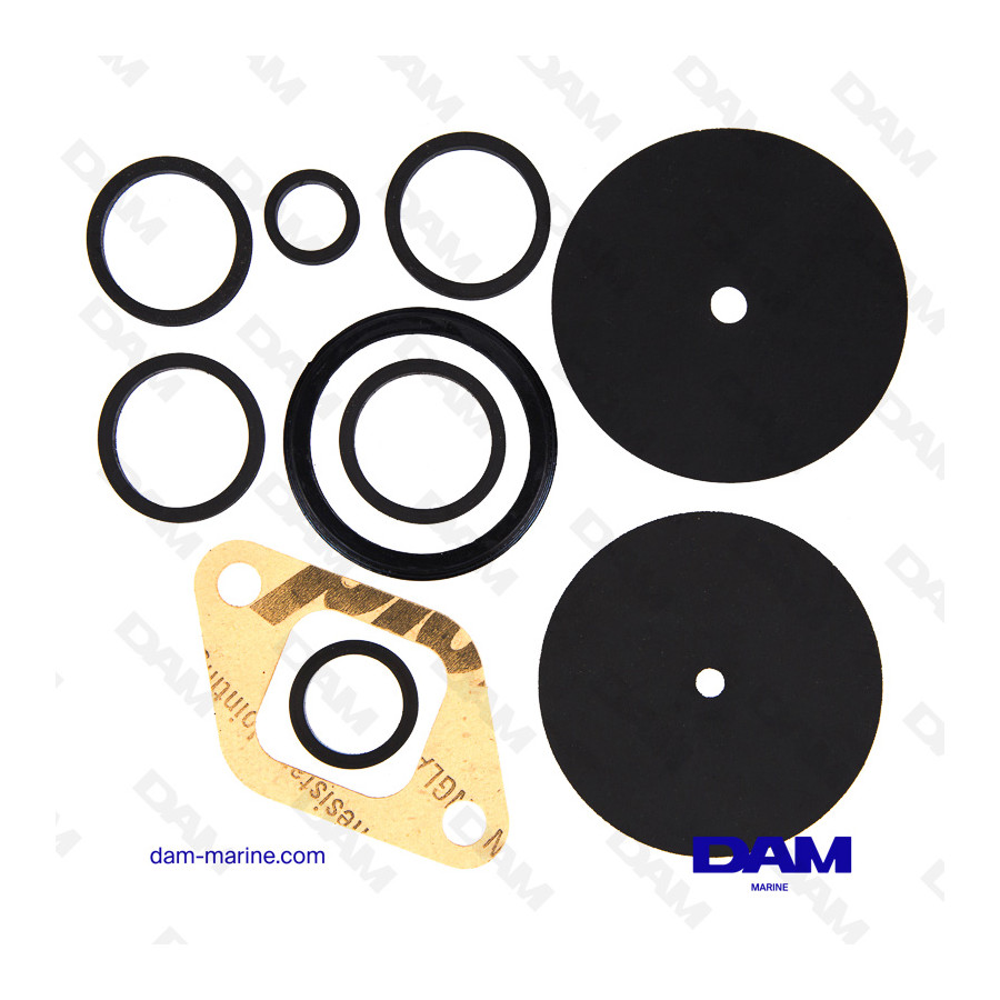 JOINT KIT EXCHANGE TEMPERATURE VOLVO MD21