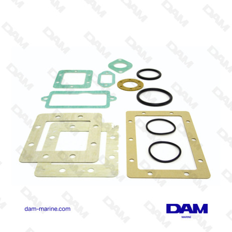 VOLVO MD29/32A HEAT EXCHANGER GASKET KIT