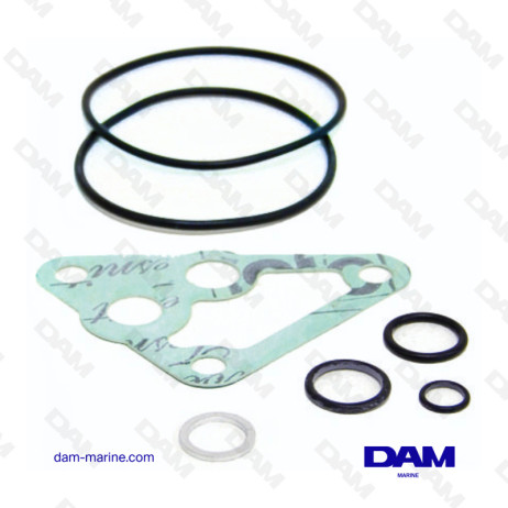 KIT ANODES ALU PLAQUETTES @2 HONDA BF8-50HP