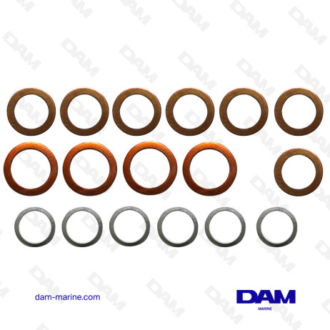 KIT JOINTS ALIMENTATION VOLVO MD21A