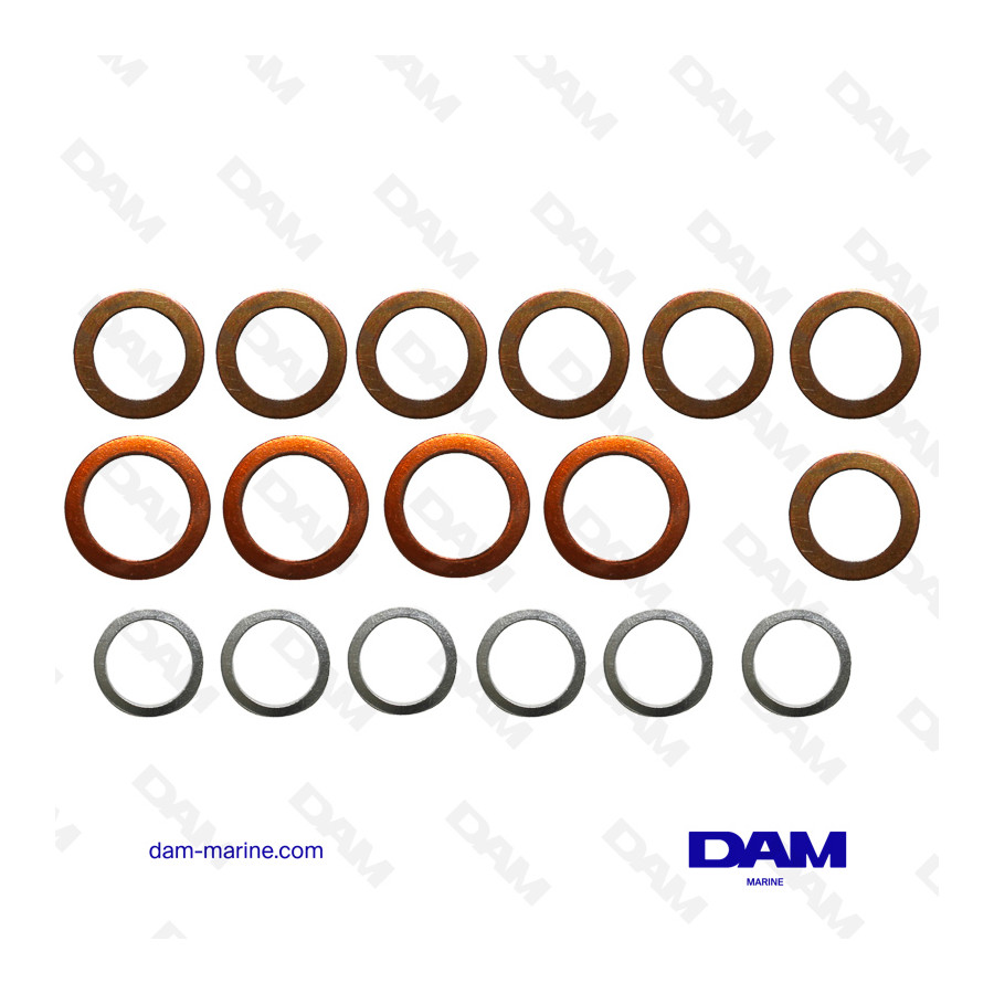KIT JOINTS FOOD VOLVO MD21A