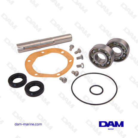 SEA WATER PUMP KIT + VOLVO SHAFT