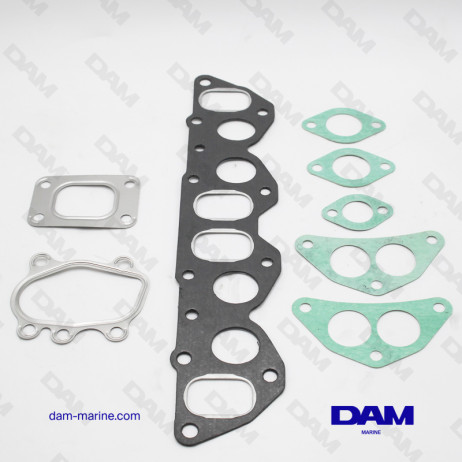 VOLVO HEAT EXCHANGER GASKET KIT