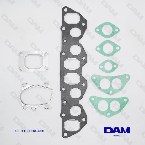 KIT DE JUNTAS DEL INTERCAMBIADOR DE CALOR VOLVO