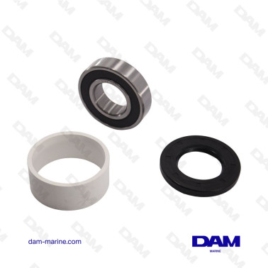 KIT DI RIPARAZIONE DELLA CAMPANA DI BASE VOLVO DP