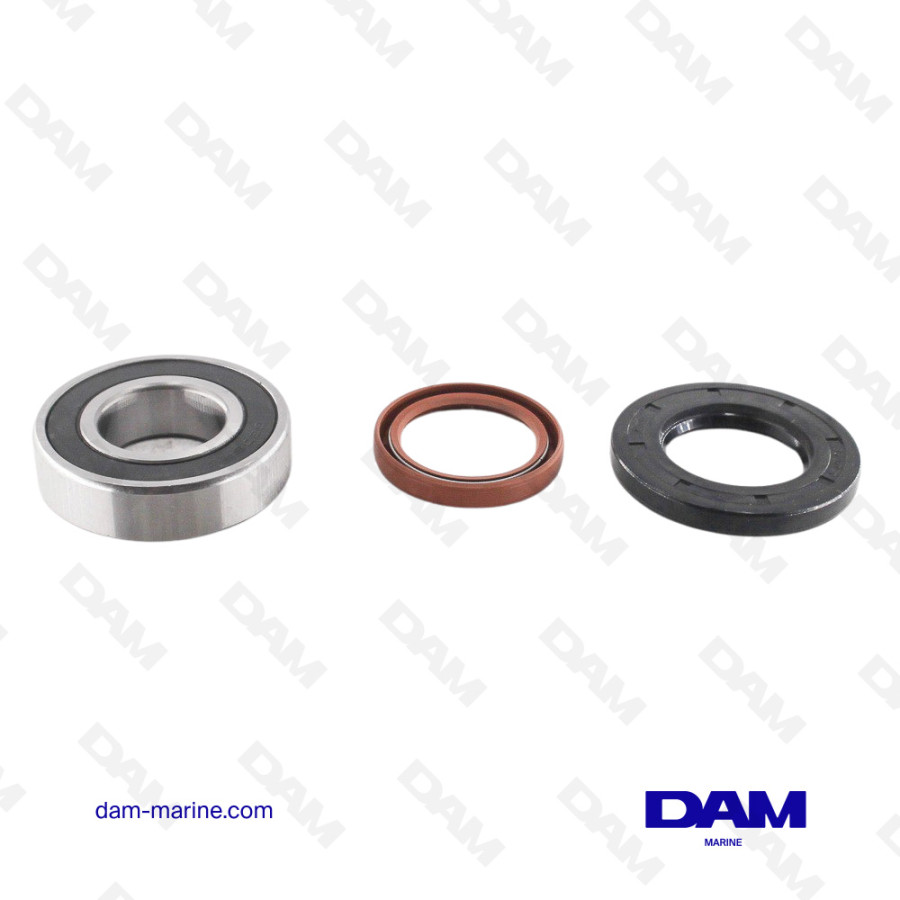 KIT DE REPARACIÓN DE CAMPANA BASE VOLVO DPH-DPR