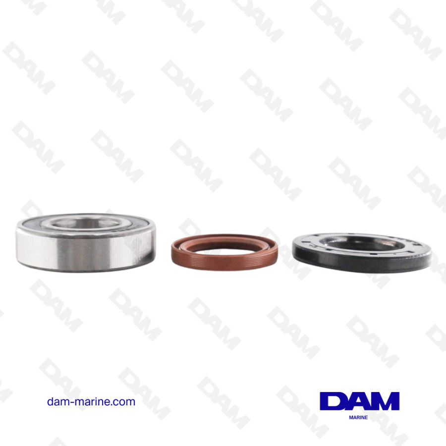 KIT DI RIPARAZIONE DELLA CAMPANA DI BASE VOLVO DPH-DPR