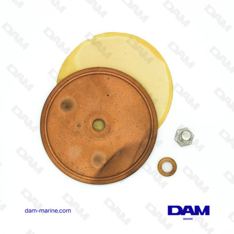 3-3/4" EXCHANGER COVER