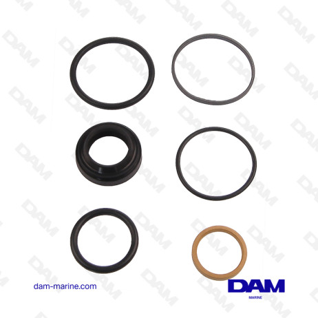 TRIM CYLINDER GASKET KIT VOLVO SX-A DPS-A