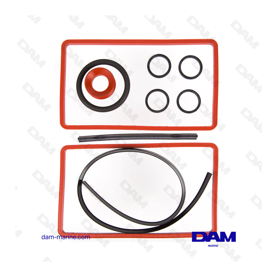 KIT DE JUNTAS DEL INTERCAMBIADOR DE AIRE VOLVO - 877386