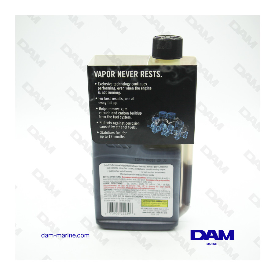 STABILISANT CARBURANT STA-BIL MARINE 236ML