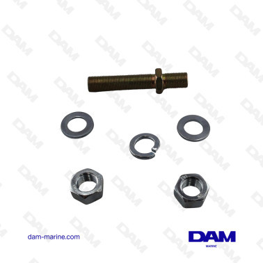 VOLVO M16 END SUPPORT ADJUSTMENT ROD - 861431