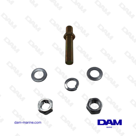 ASTA DI REGOLAZIONE DEL SUPPORTO TERMINALE VOLVO M16 - 861431