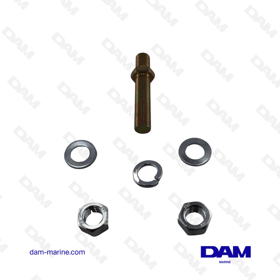 VARILLA DE AJUSTE DEL SOPORTE EXTREMO VOLVO M16 - 861431