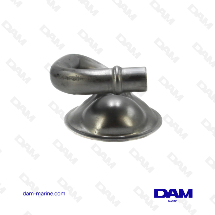 GM V6 VORTEC ALU OIL PUMP STRAINER