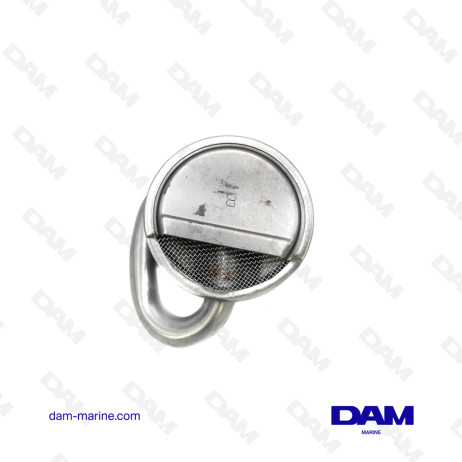 CREPINE DE POMPE A HUILE GM V6 VORTEC ALU