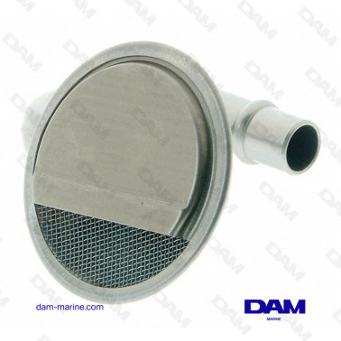 OIL PUMP STRAINER GM V6...
