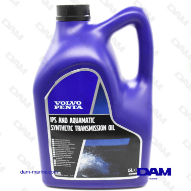 VOLVO OEM BASE OIL 75W90 - 5L