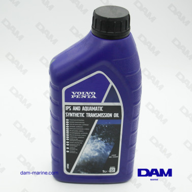 OLIO PER CAMBI VOLVO OEM 75W90 - 1L