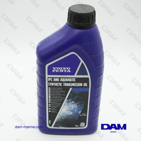 VOLVO OEM 75W90 GEAR OIL - 1L