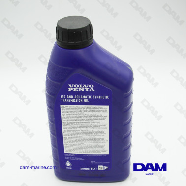 VOLVO OEM 75W90 GEAR OIL - 1L