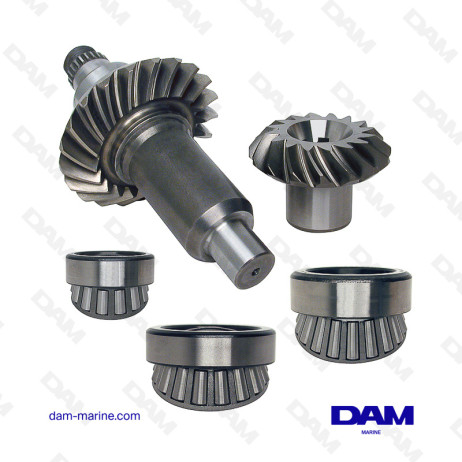 OMC 800 21/16 TEETH BEVEL GEAR BASE