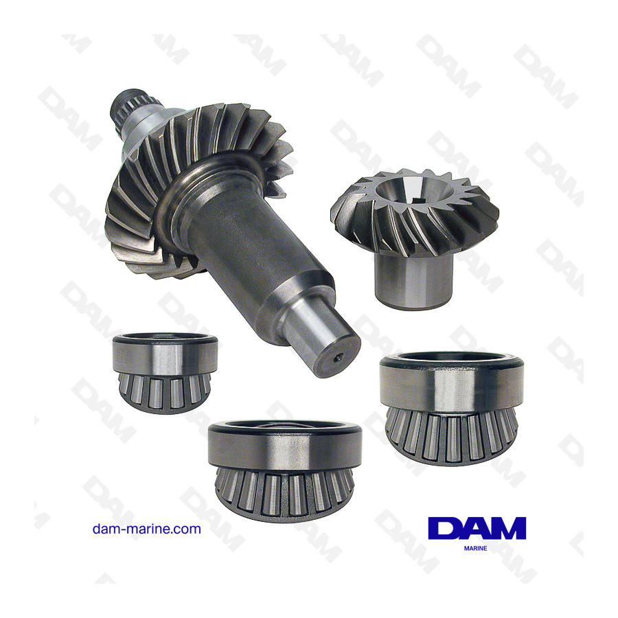 OMC 800 21/16 TEETH BEVEL GEAR BASE