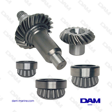 OMC 800 21/17 TEETH BEVEL...