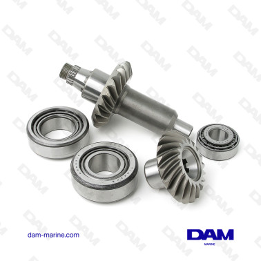OMC 400-800 21/19 DENTI...