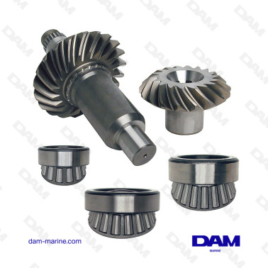 OMC 400 21/18 TEETH BEVEL...