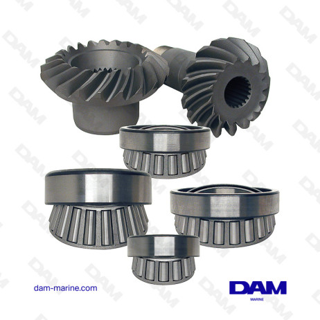 OMC COBRA V8 BEVEL GEAR BASE 21/16 TEETH 0983825