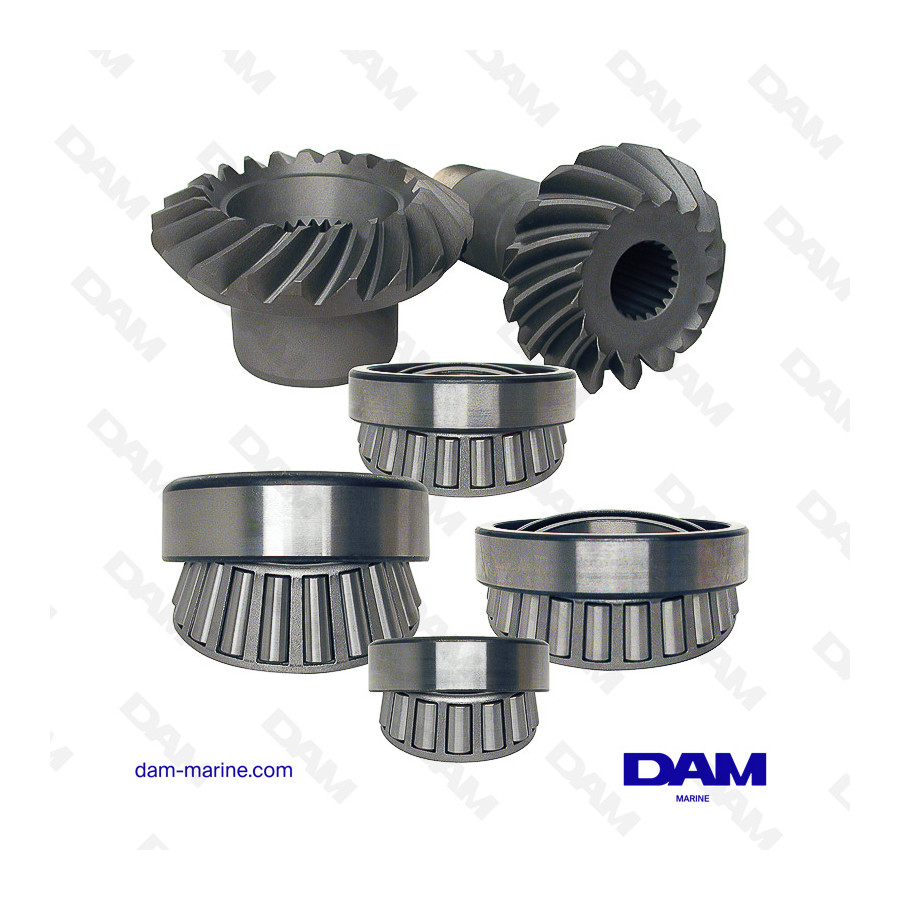 OMC COBRA V8 BEVEL GEAR BASE 21/16 TEETH 0983825