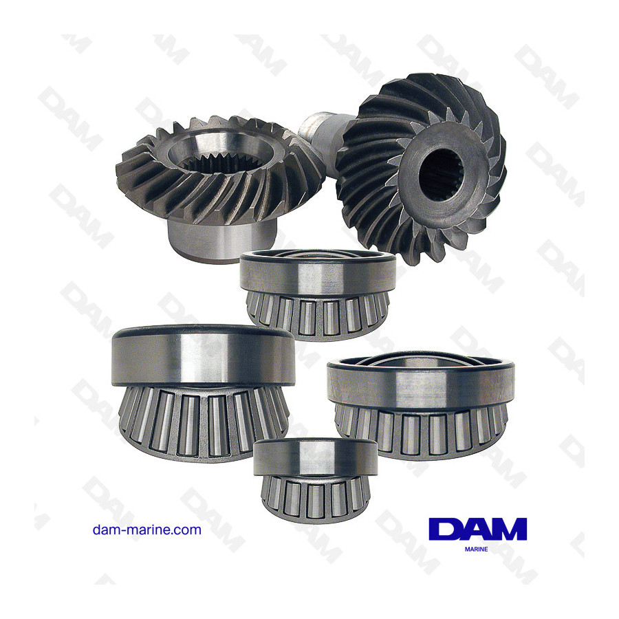 CONICAL TORQUE OMC COBRA V6 BASE 21/19 TEETH 0984012