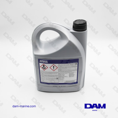 VOLVO GREEN COOLANT - 5L