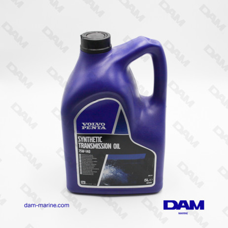 VOLVO OEM BASE OIL 75W140 - 5L