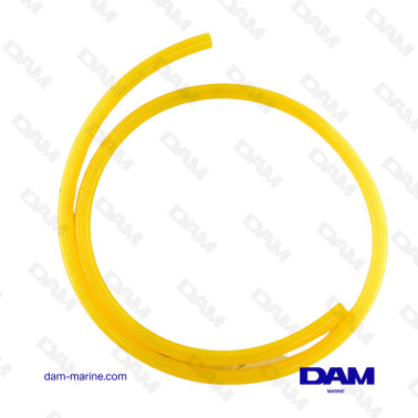 FUEL PUMP BREATHER HOSE - CARBURETOR