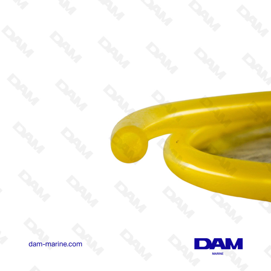 FUEL PUMP BREATHER HOSE - CARBURETOR