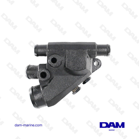 CARTER DE THERMOSTAT VOLVO OEM 75MM
