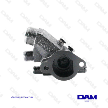 CARTER DE THERMOSTAT VOLVO OEM 75MM