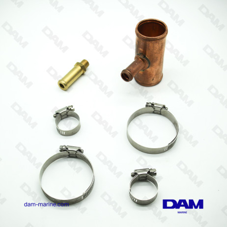 WATER HEATER INSTALLATION BYPASS KIT