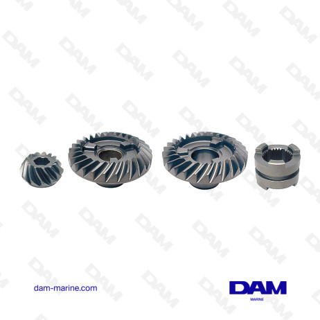 COMPLETE SPROCKET KIT OMC 4CYL BASE